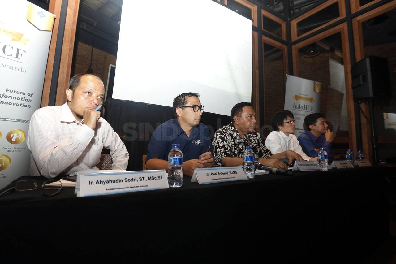 Indonesia Healthcare...