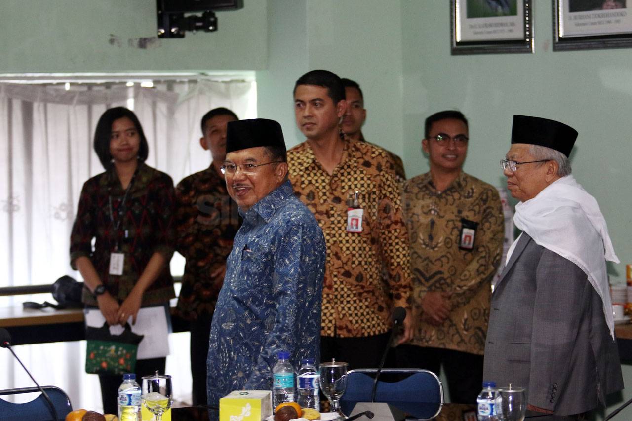 Wapres Jusuf Kalla Kunjungi...