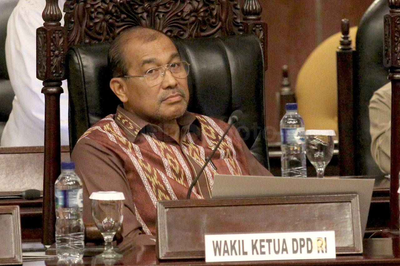 DPD RI Bentuk Panitia...