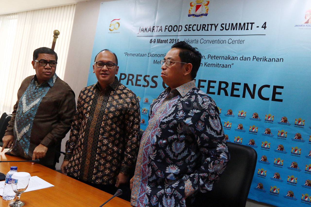 Jakarta Food Security...