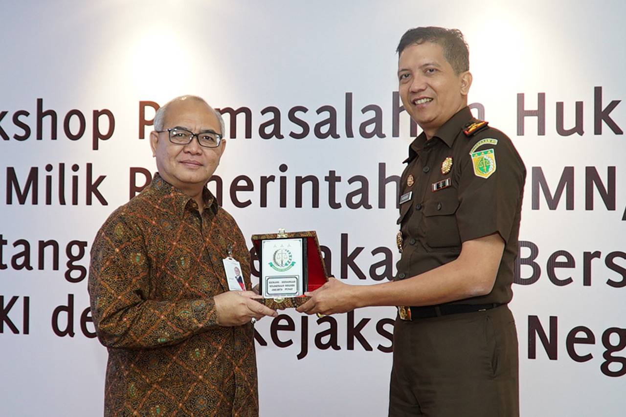 Bank DKI Gandeng Kejaksaan...
