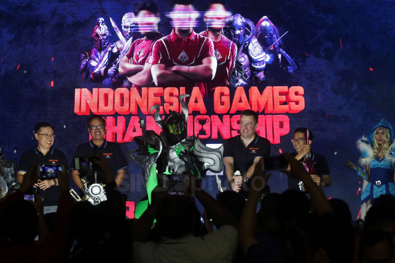 Telkomsel Gelar Indonesia...