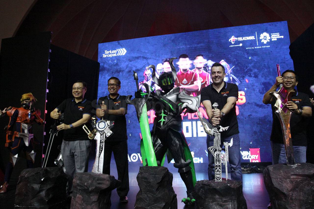Telkomsel Gelar Indonesia...