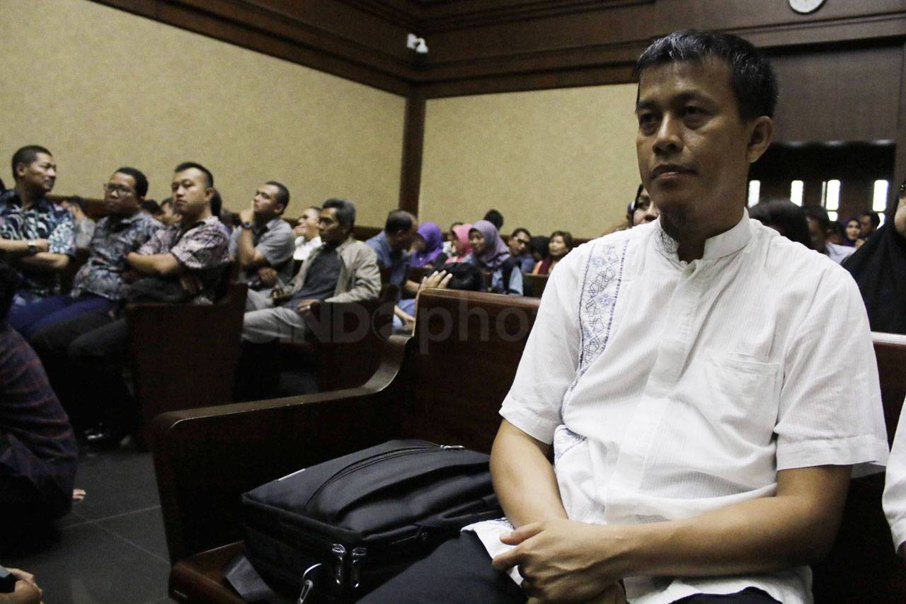 Sidang Rita Widyasari...