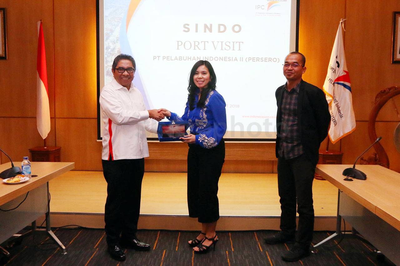 KORAN SINDO Kunjungi...