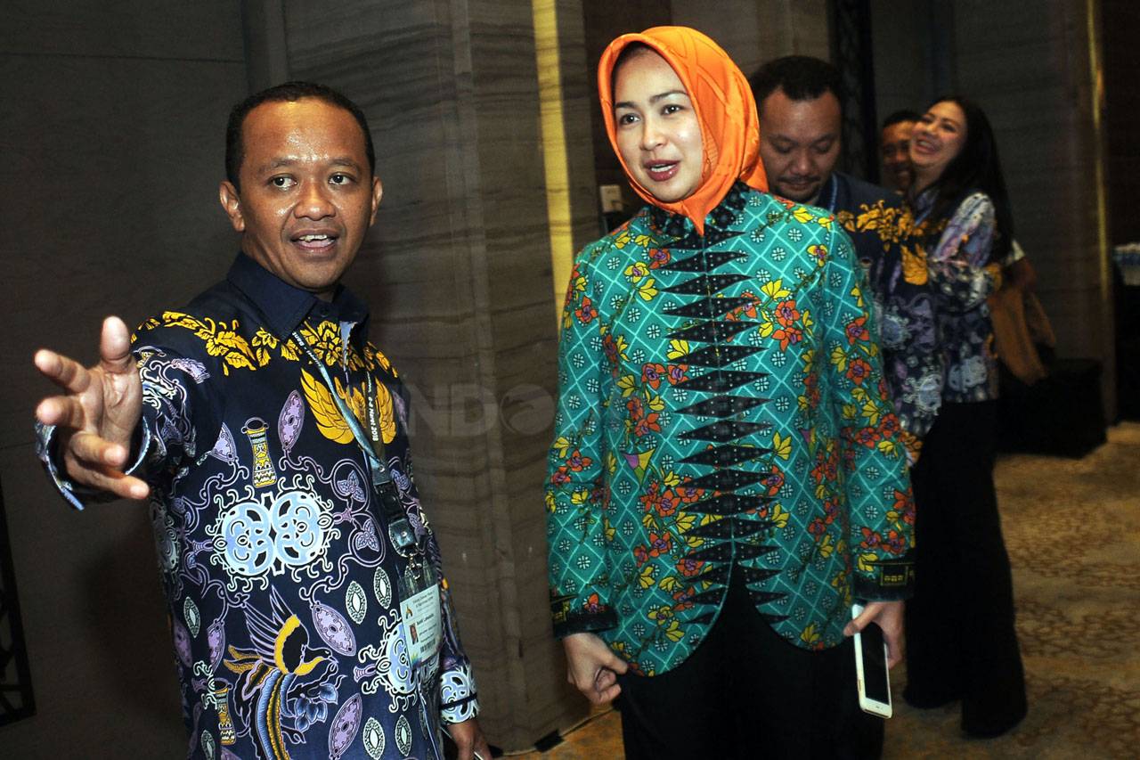 Presiden Jokowi Buka...