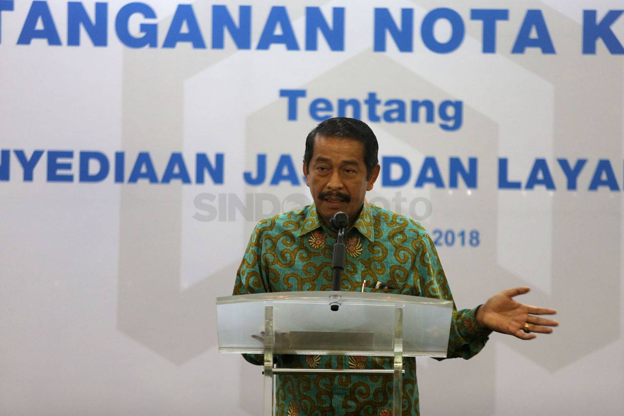 BTN Dukung Pembiayaan...