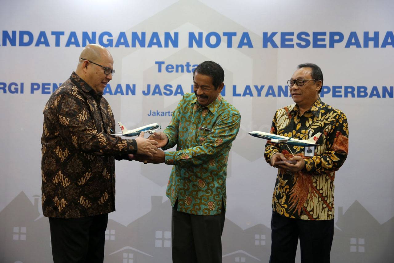 BTN Dukung Pembiayaan...
