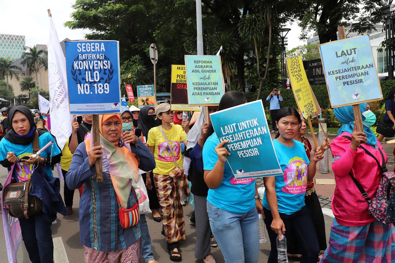 Pejuang Kedaulatan Pangan...