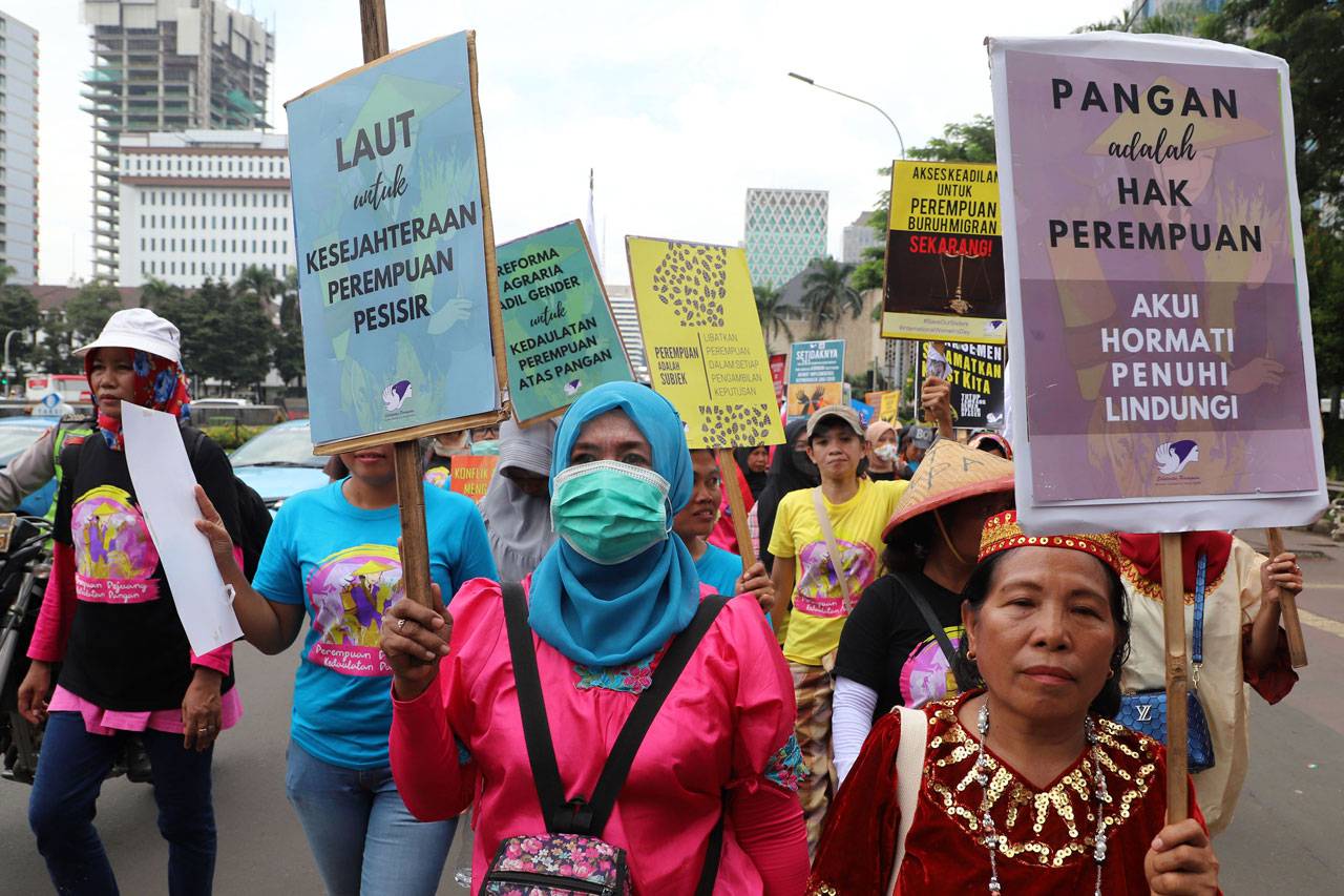 Pejuang Kedaulatan Pangan...