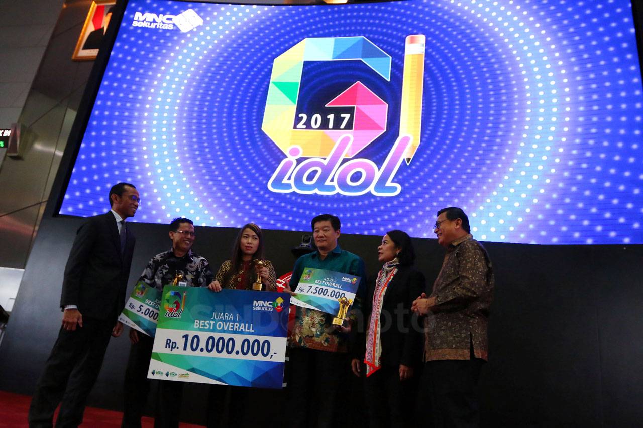 MNC Sekuritas Selenggarakan...