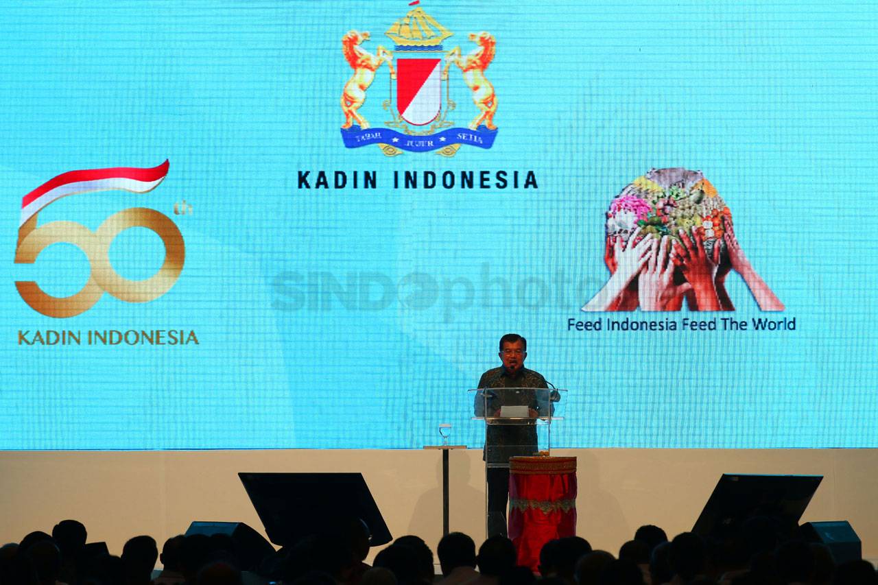 Wapres Jusuf Kalla Buka...