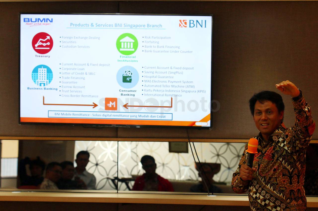 BNI Luncurkan Aplikasi...