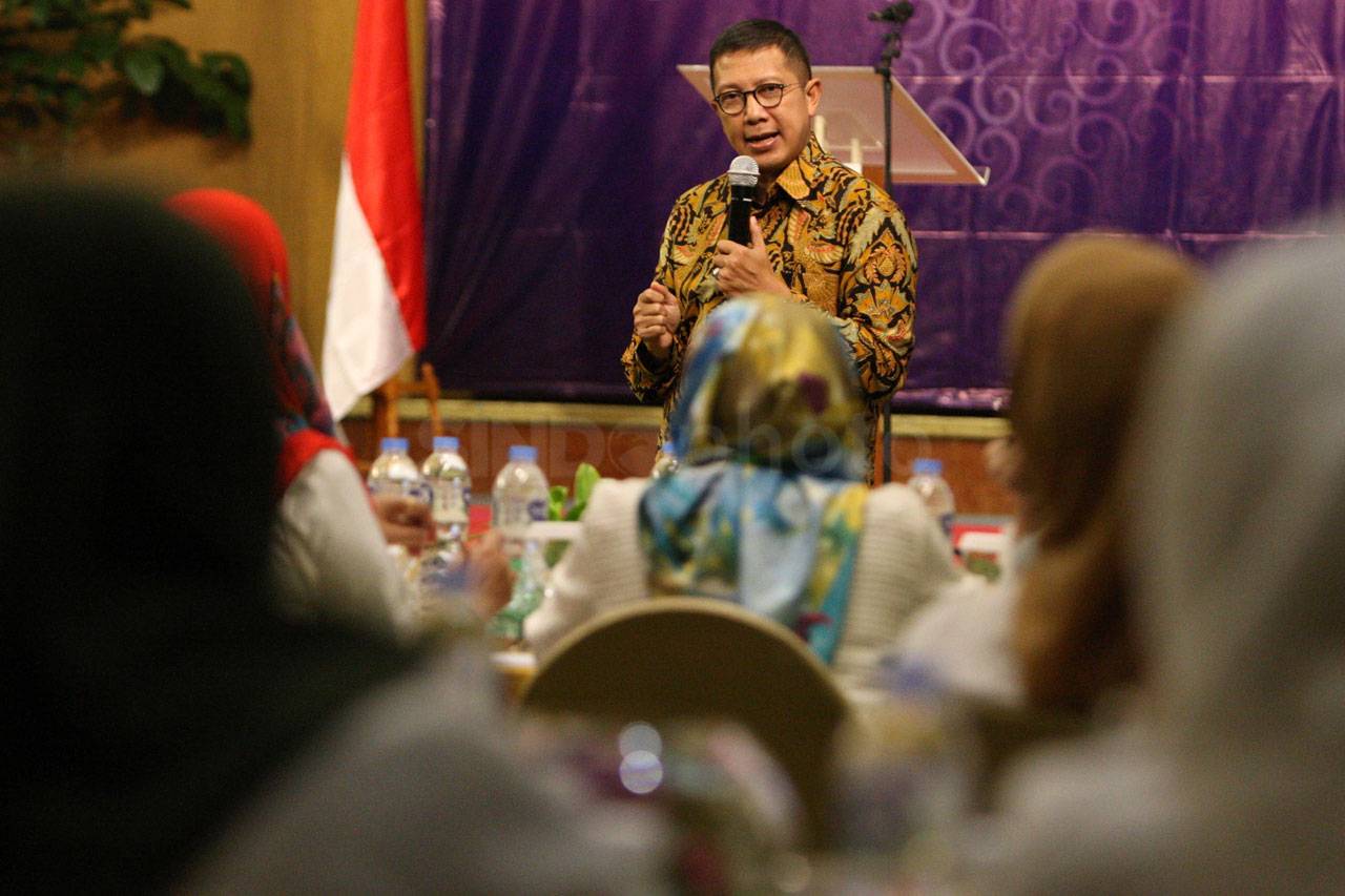 Kemenag Selenggarakan...