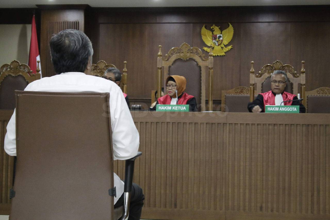 Gubernur Sultra Nonaktif...