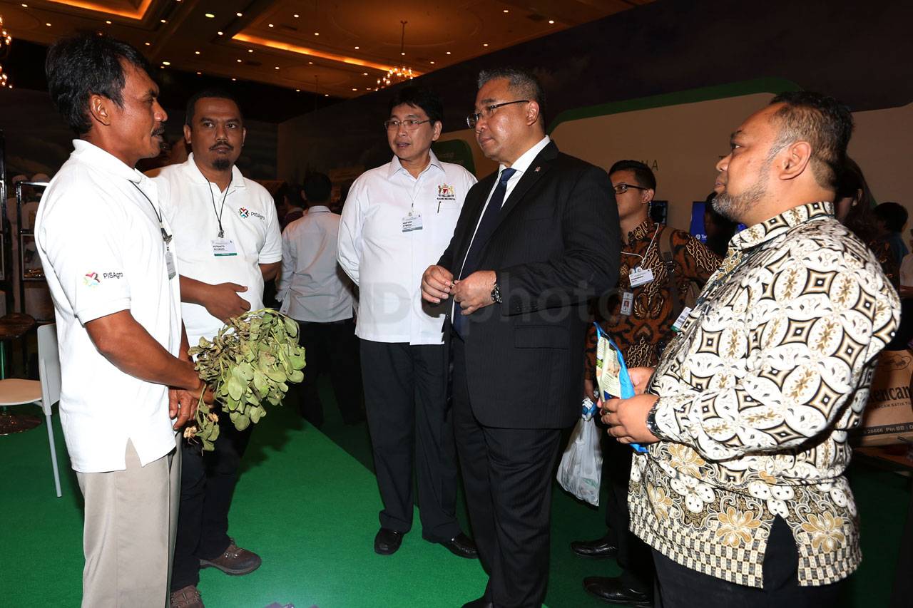 GarudaFood Dukung Ketahanan...
