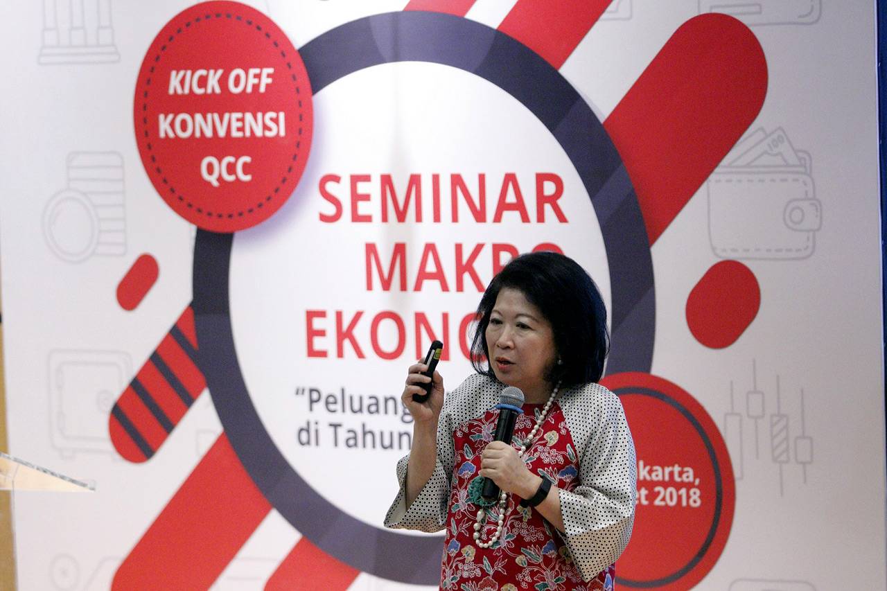 Seminar Makro Ekonomi...