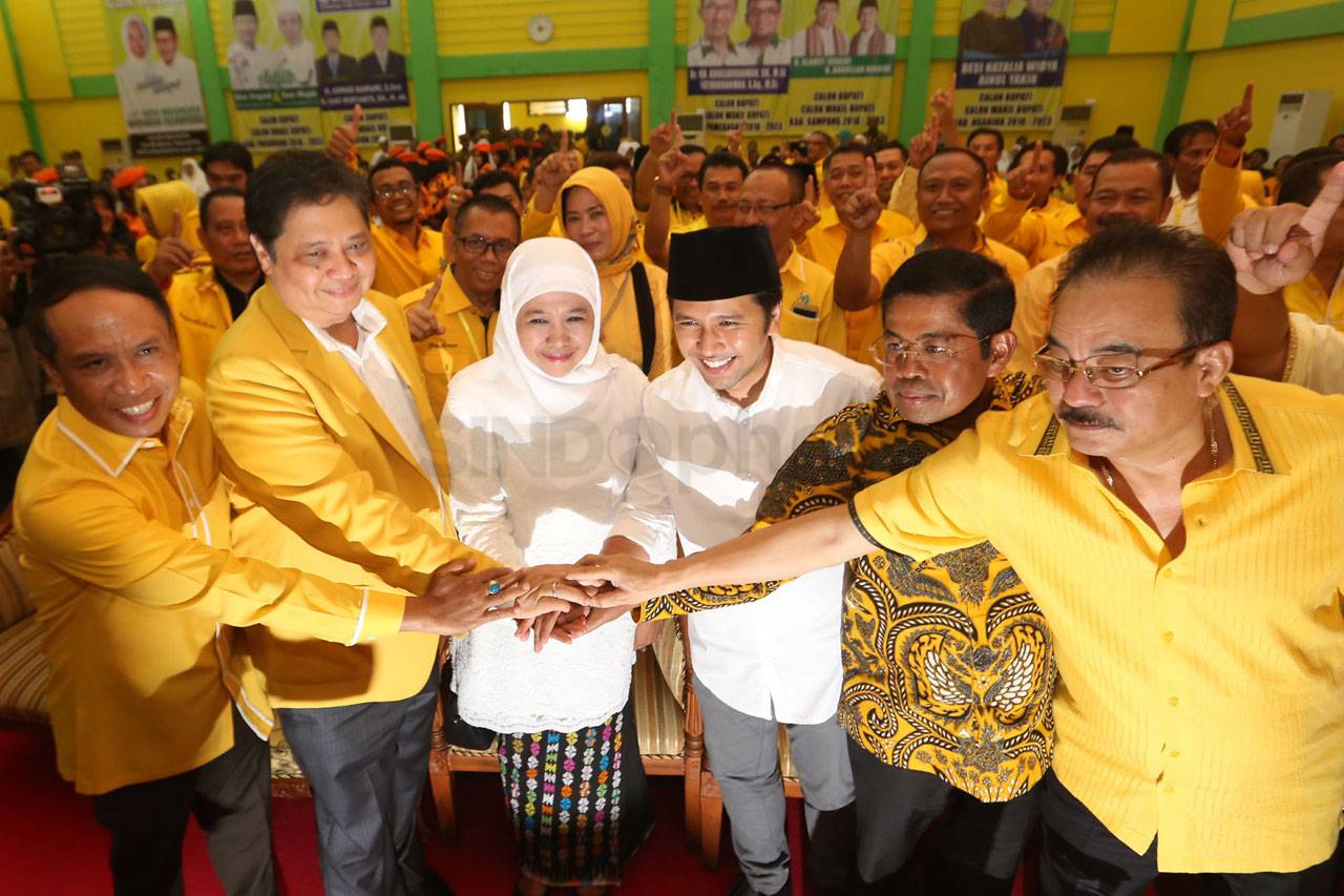 Partai Golkar Matangkan...