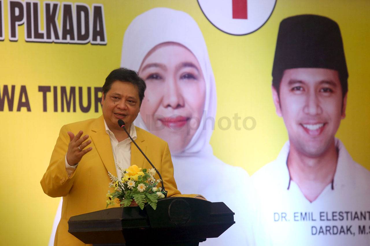 Partai Golkar Matangkan...