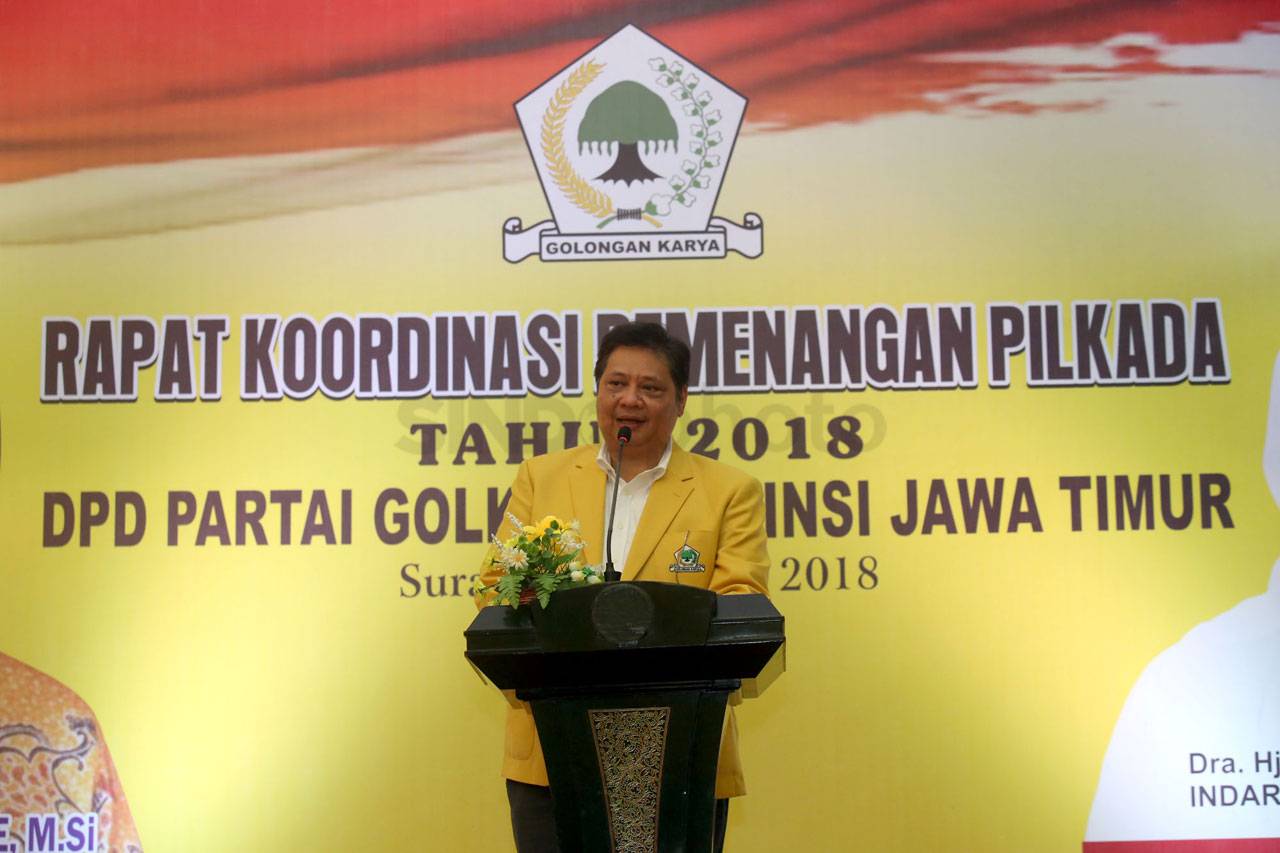 Partai Golkar Matangkan...