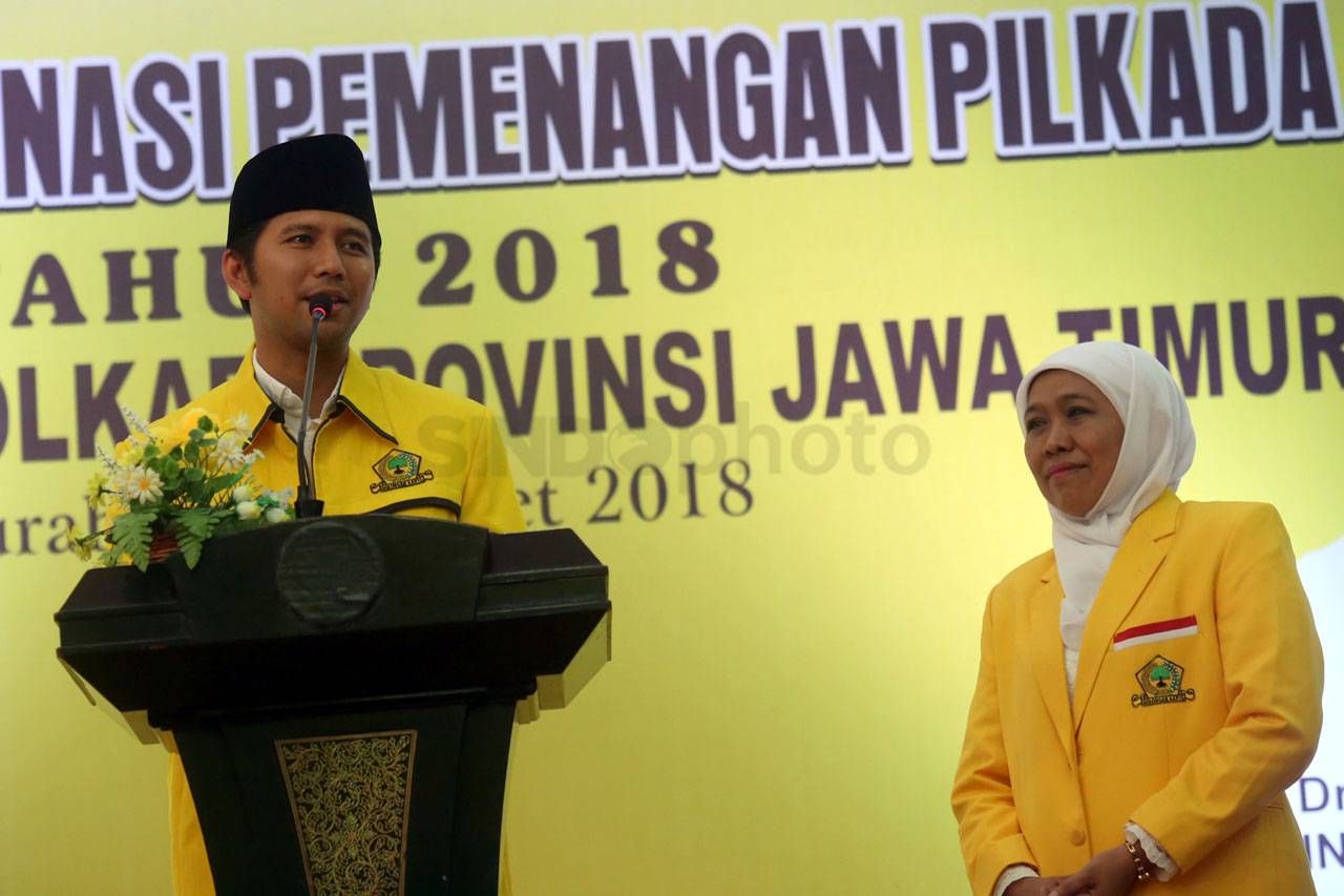 Partai Golkar Matangkan...