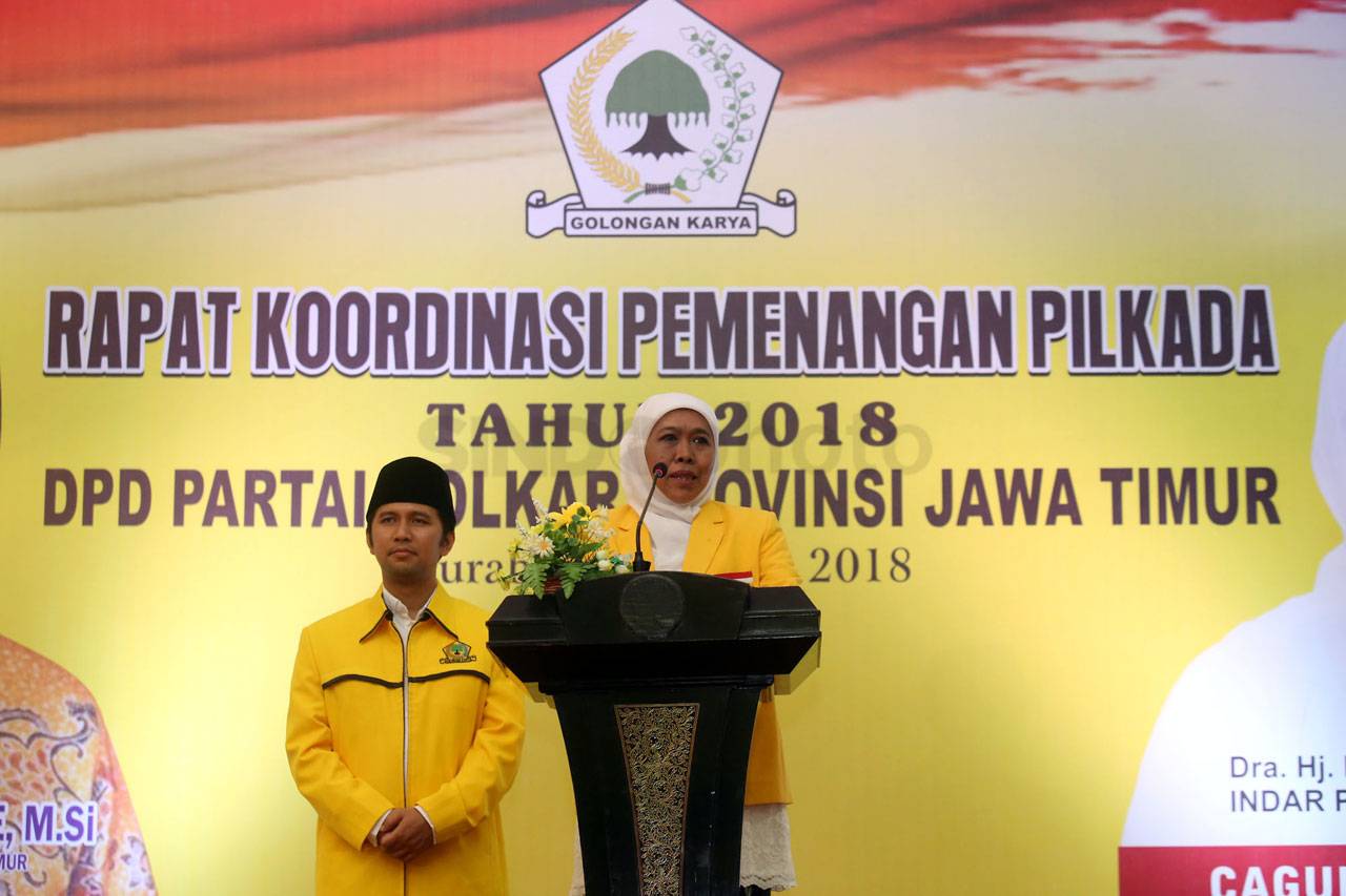 Partai Golkar Matangkan...