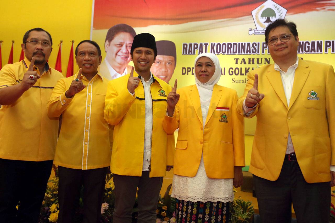 Partai Golkar Matangkan...