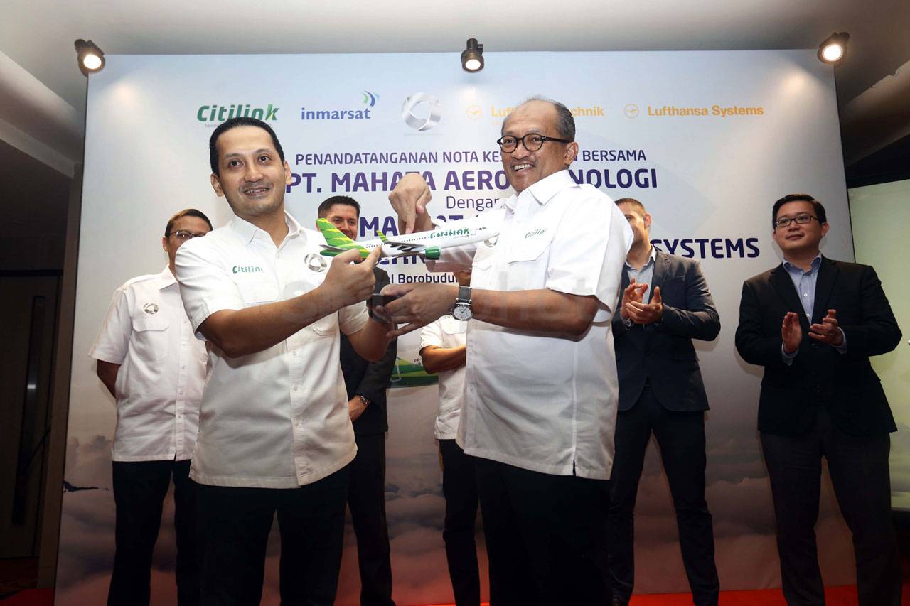 Citilink Luncurkan Layanan...