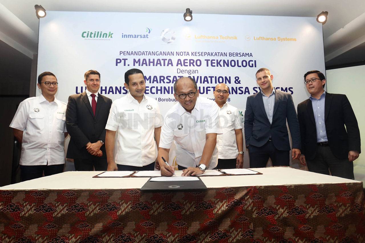 Citilink Luncurkan Layanan...