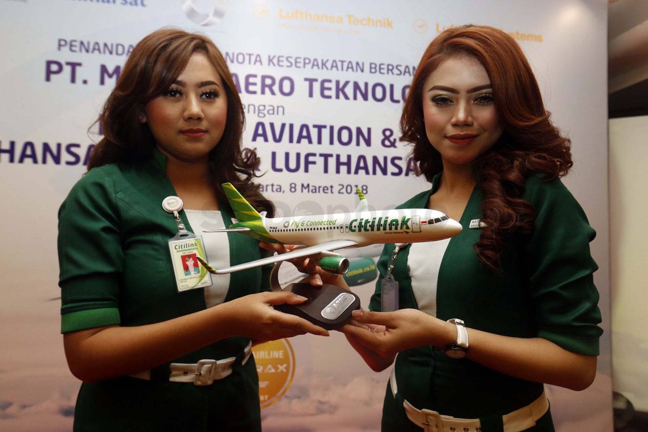 Citilink Luncurkan Layanan...