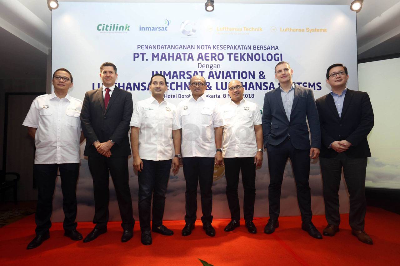 Citilink Luncurkan Layanan...