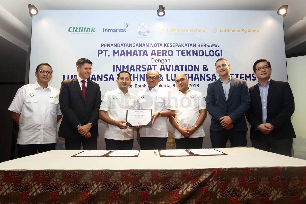 Citilink Luncurkan Layanan...