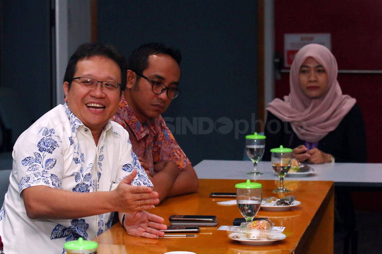 Redaksi KORAN SINDO...