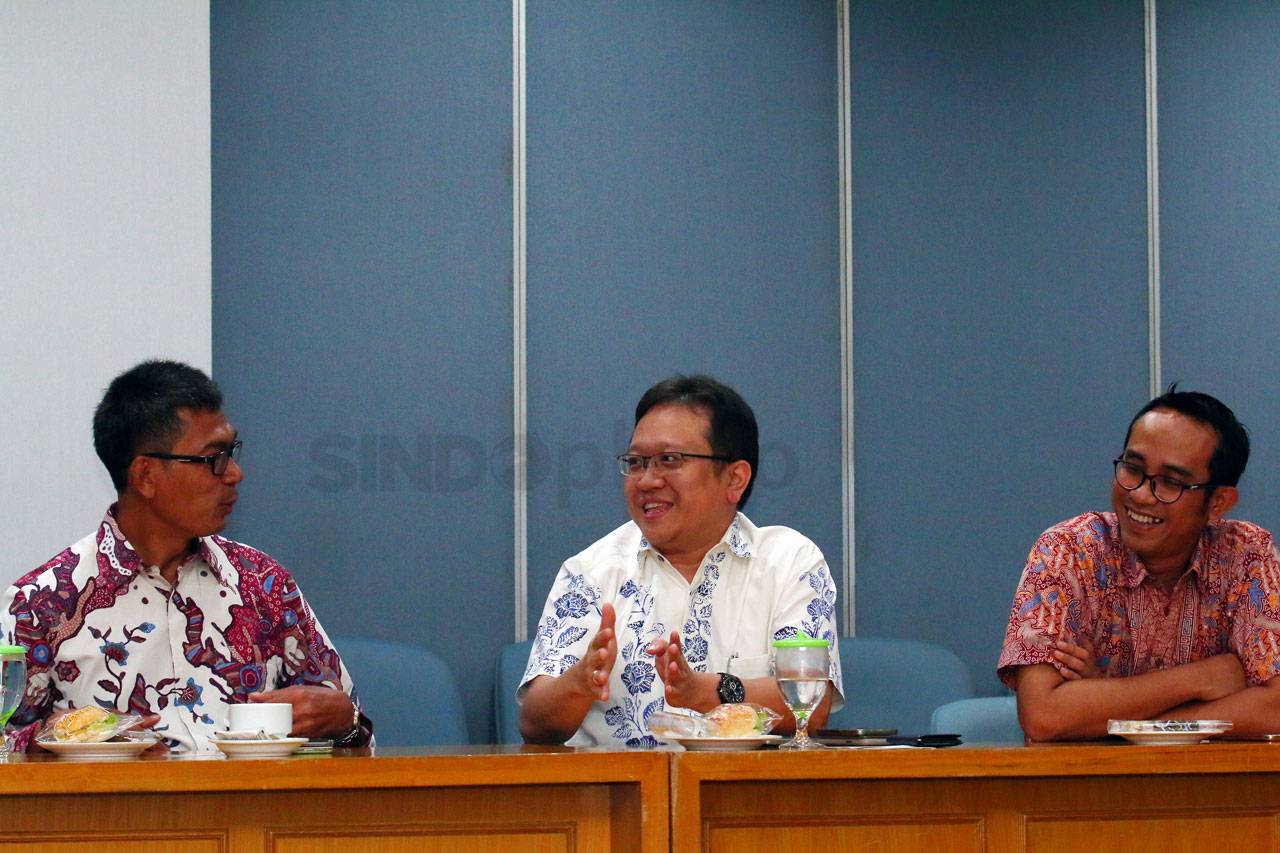 Redaksi KORAN SINDO...