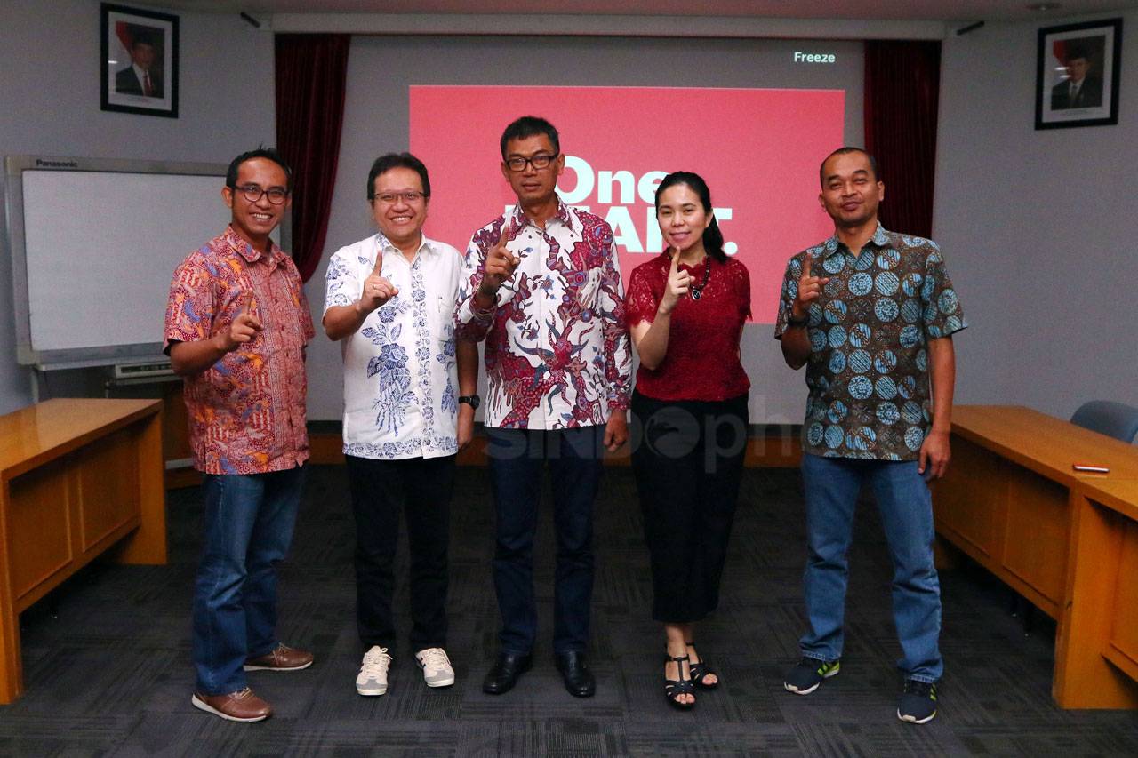 Redaksi KORAN SINDO...