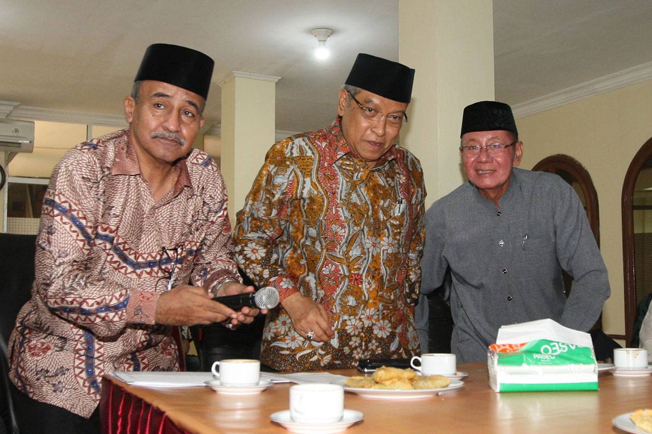 PBNU dan Lembaga Ormas...