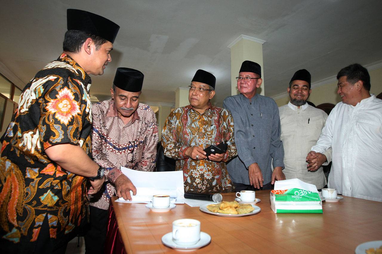 PBNU dan Lembaga Ormas...