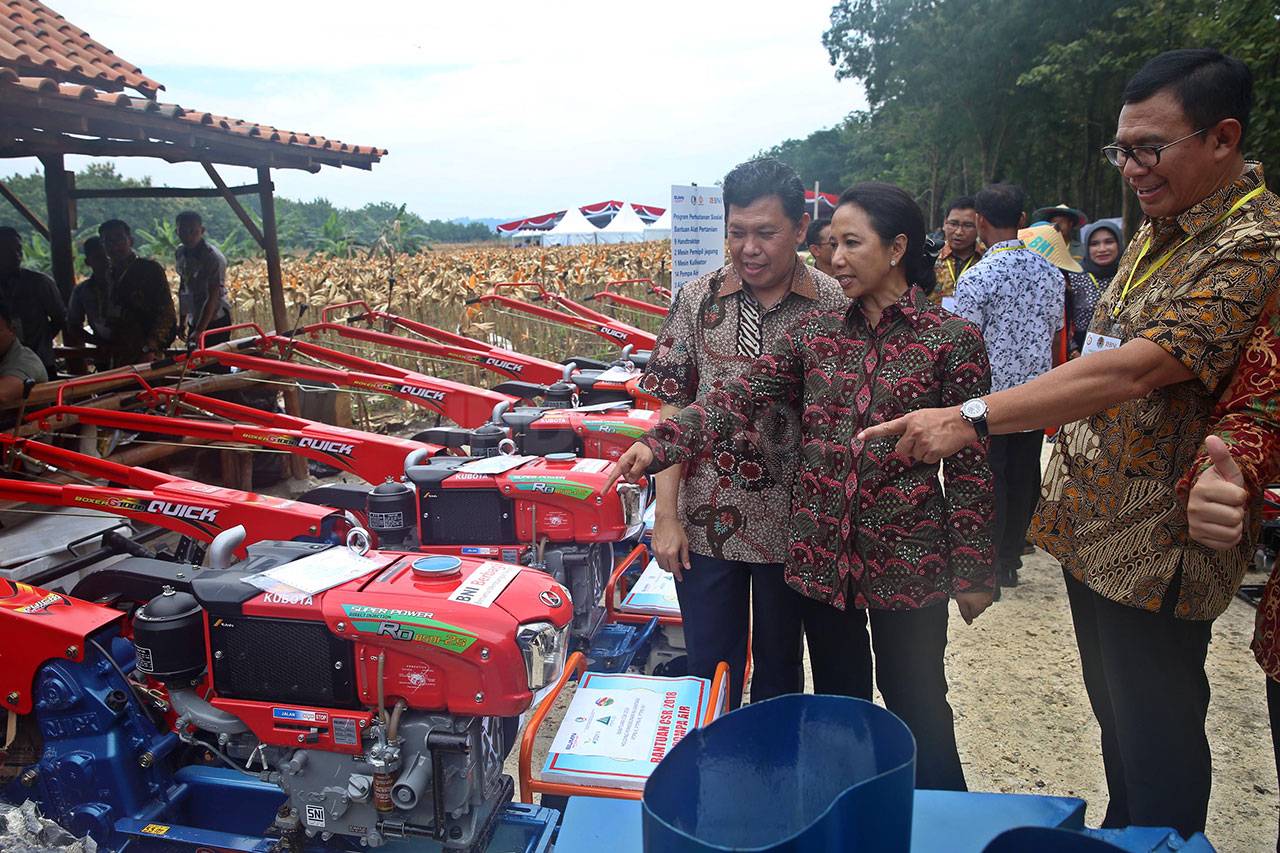KUR BNI Sentuh 2.381...