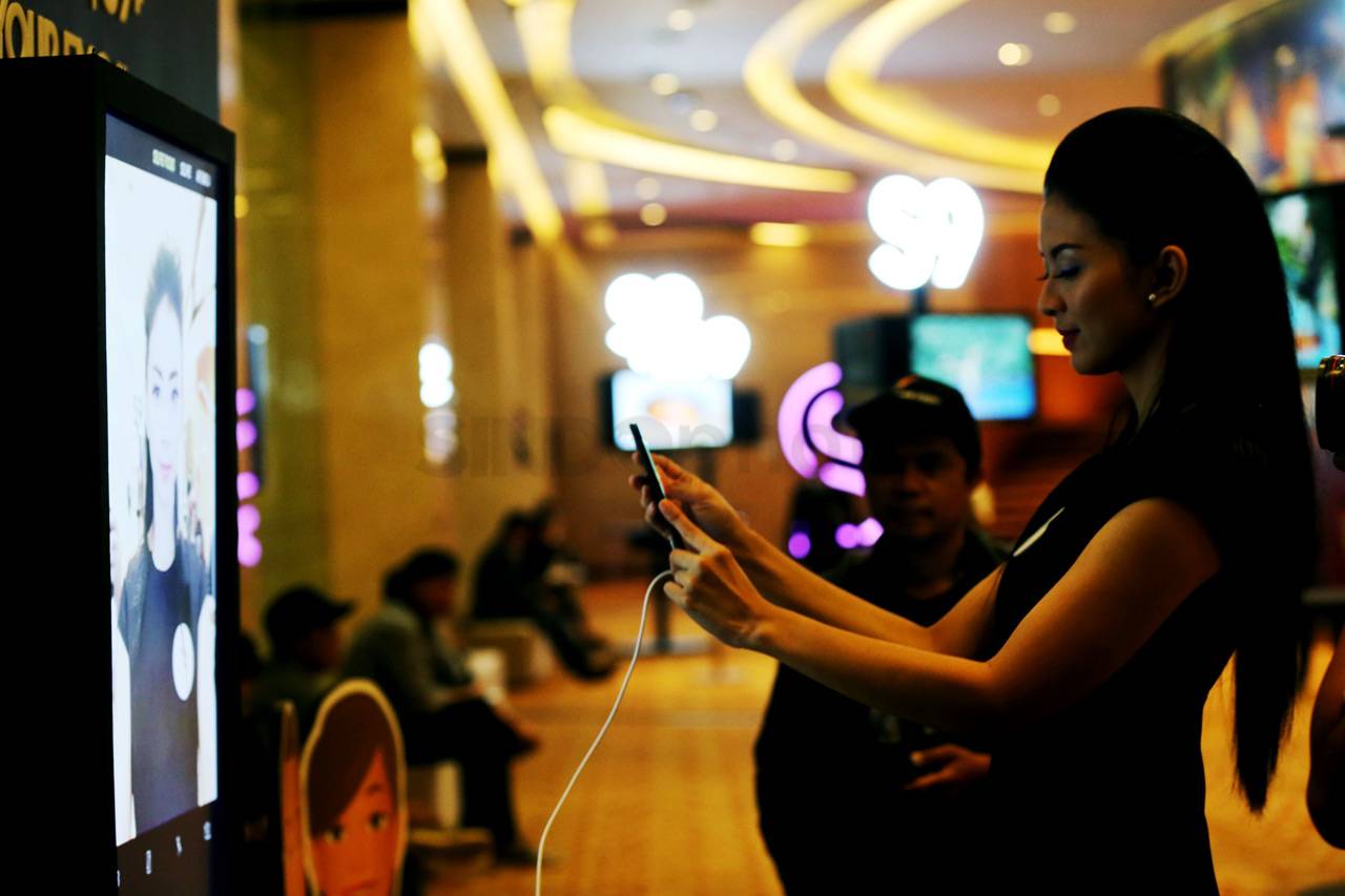Samsung Galaxy S9 dan...