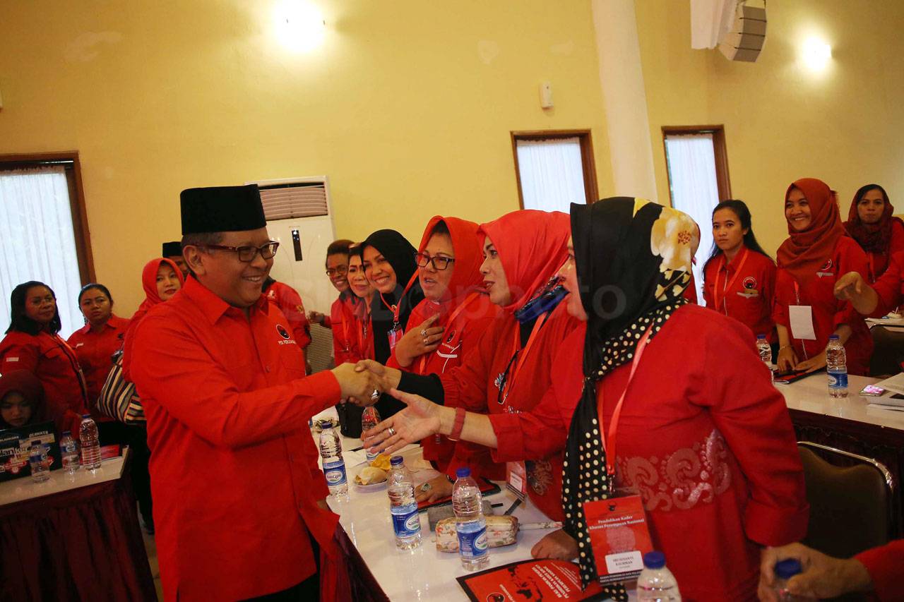 PDI Perjuangan Selenggarakan...