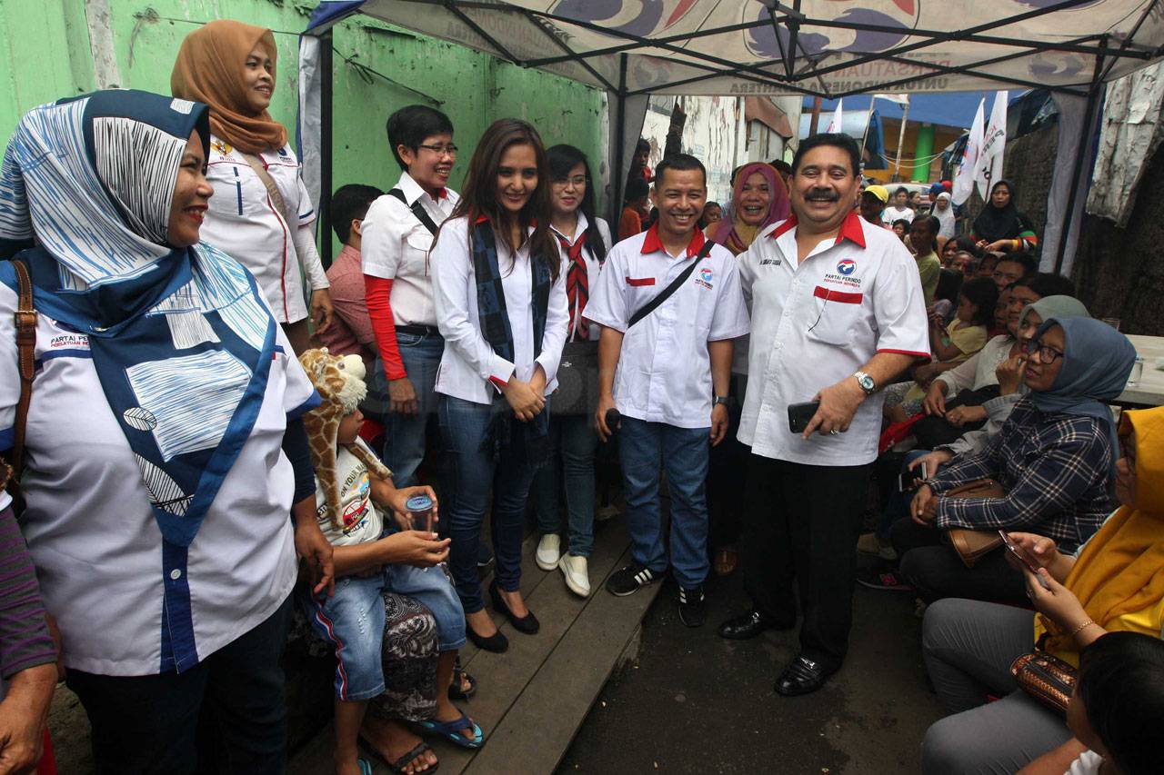 Partai Perindo Lakukan...