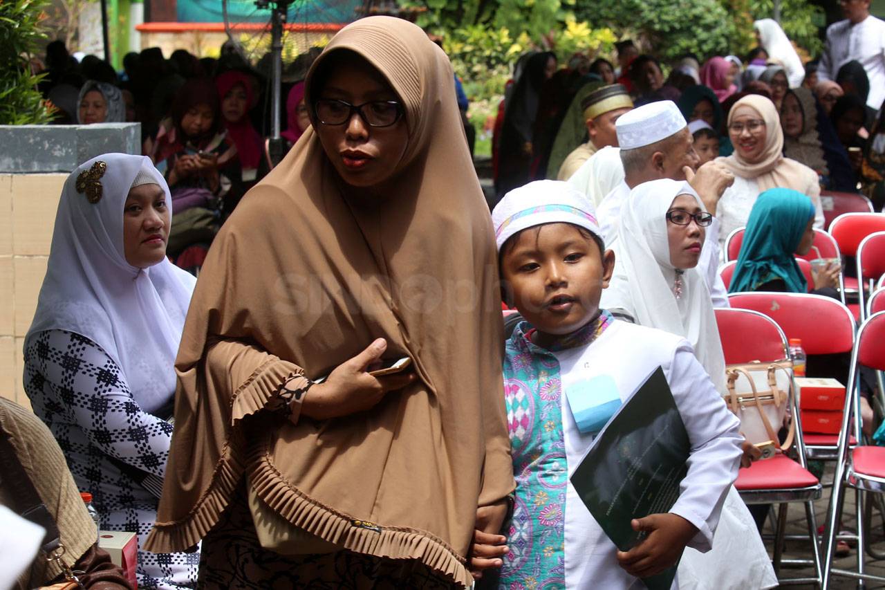 513 Siswa YPTSNU Lulus...