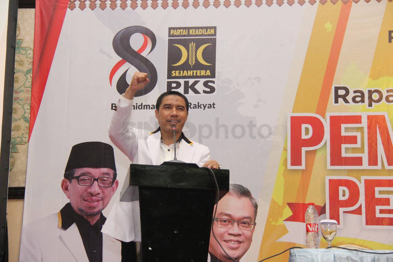 Rakorwil PKS DKI Jakarta,...