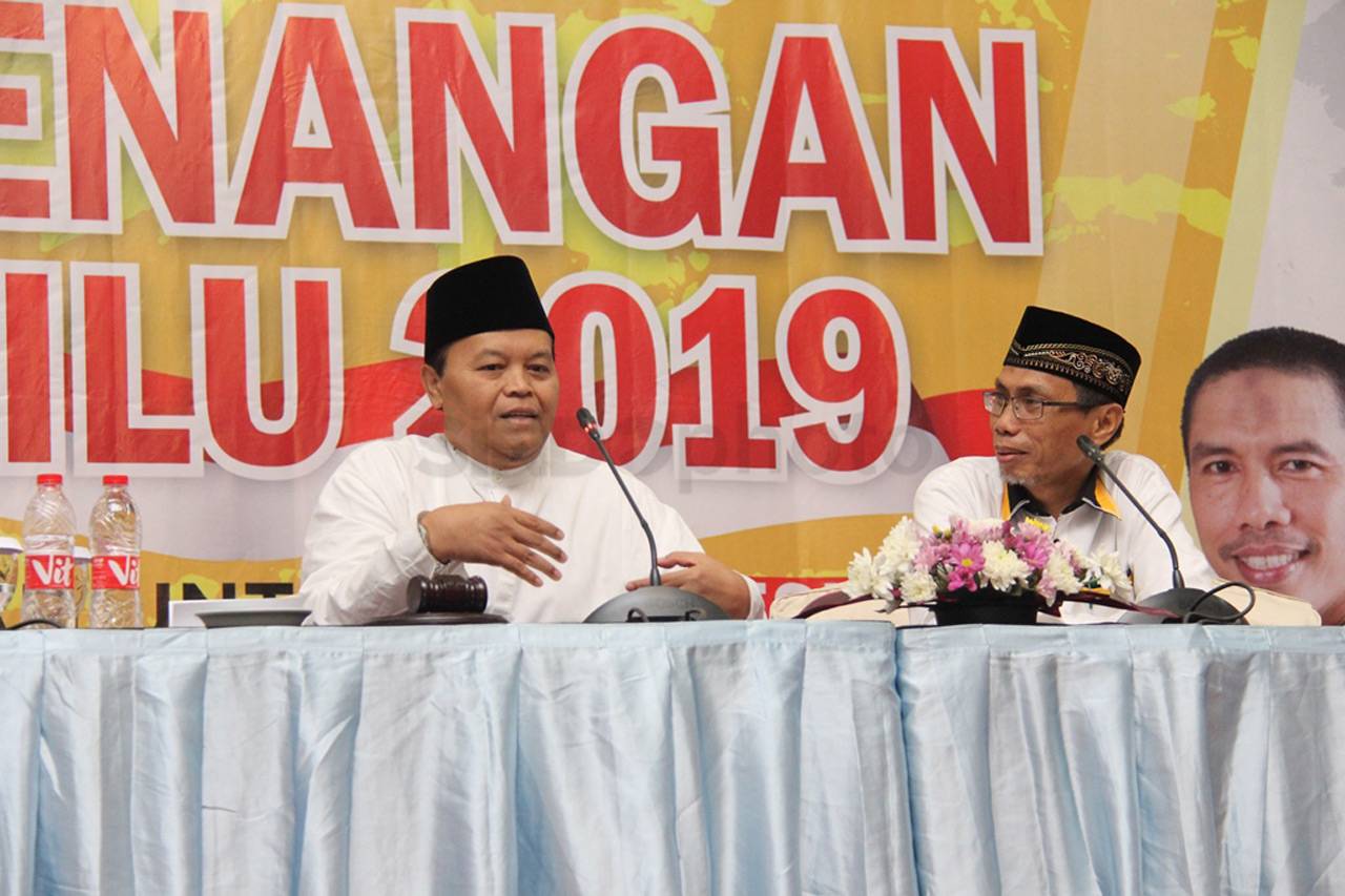 Rakorwil PKS DKI Jakarta,...