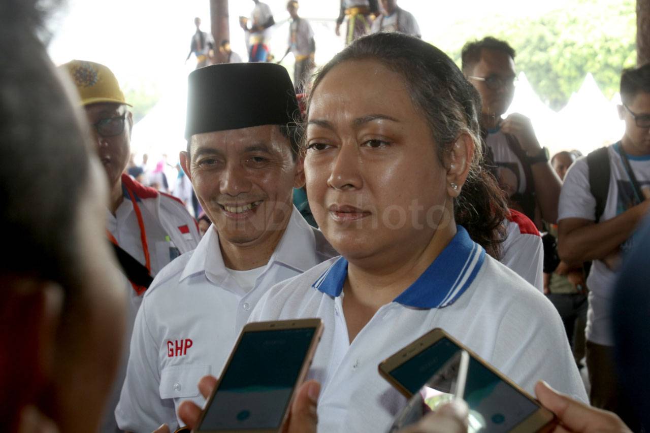 Mbak Titik dan Mbak...