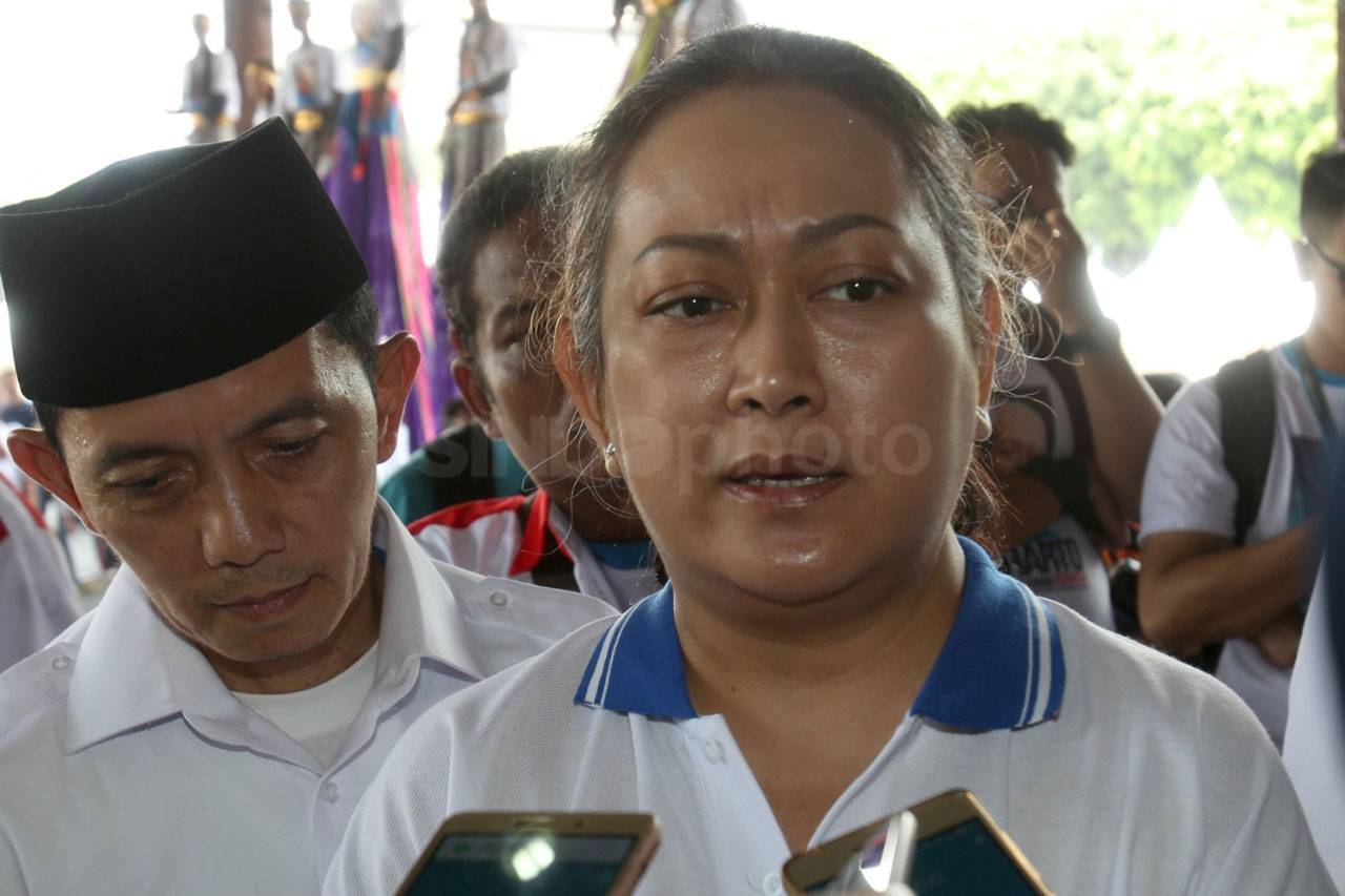 Mbak Titik dan Mbak...