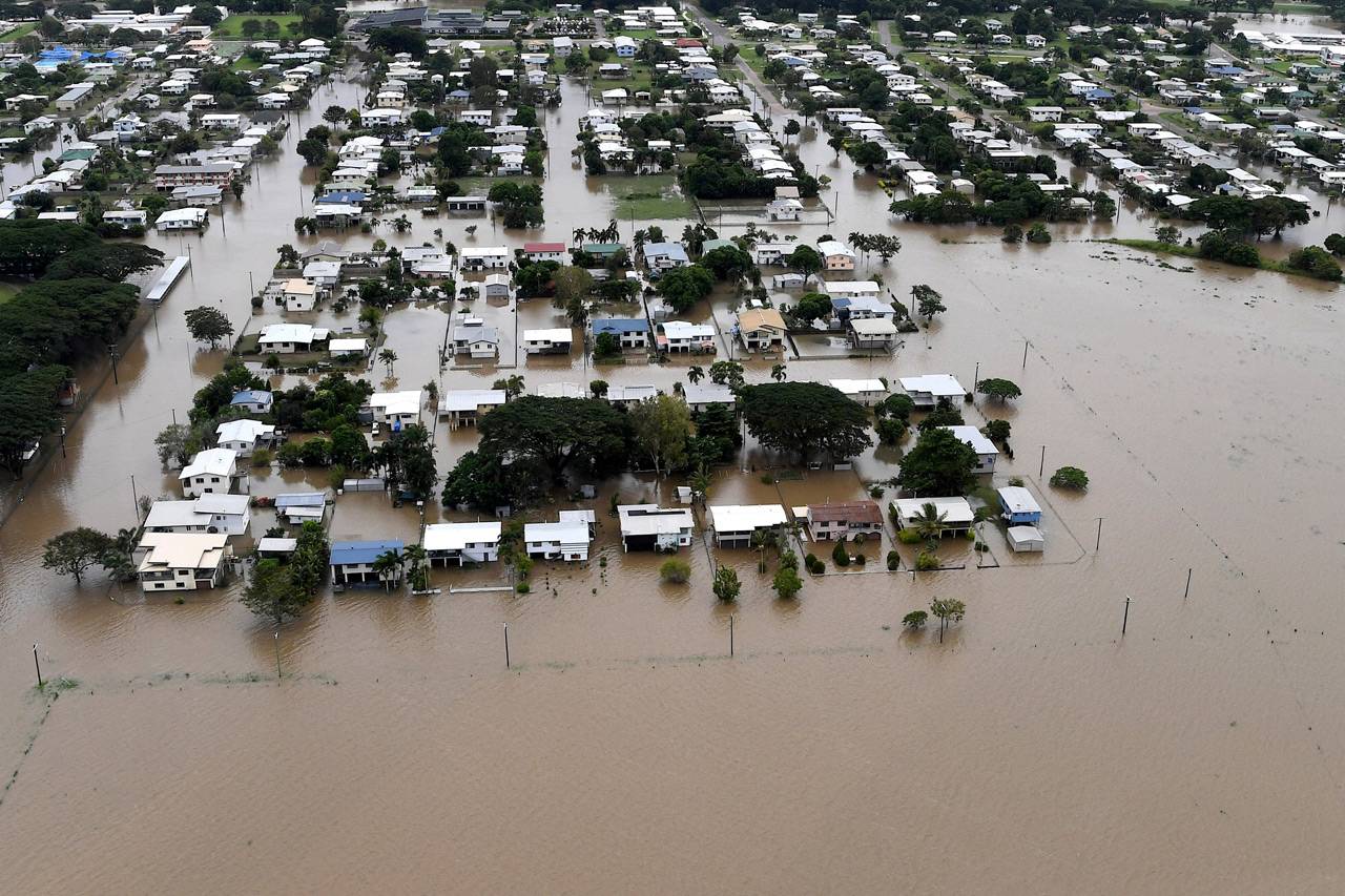 Banjir Landa Australia