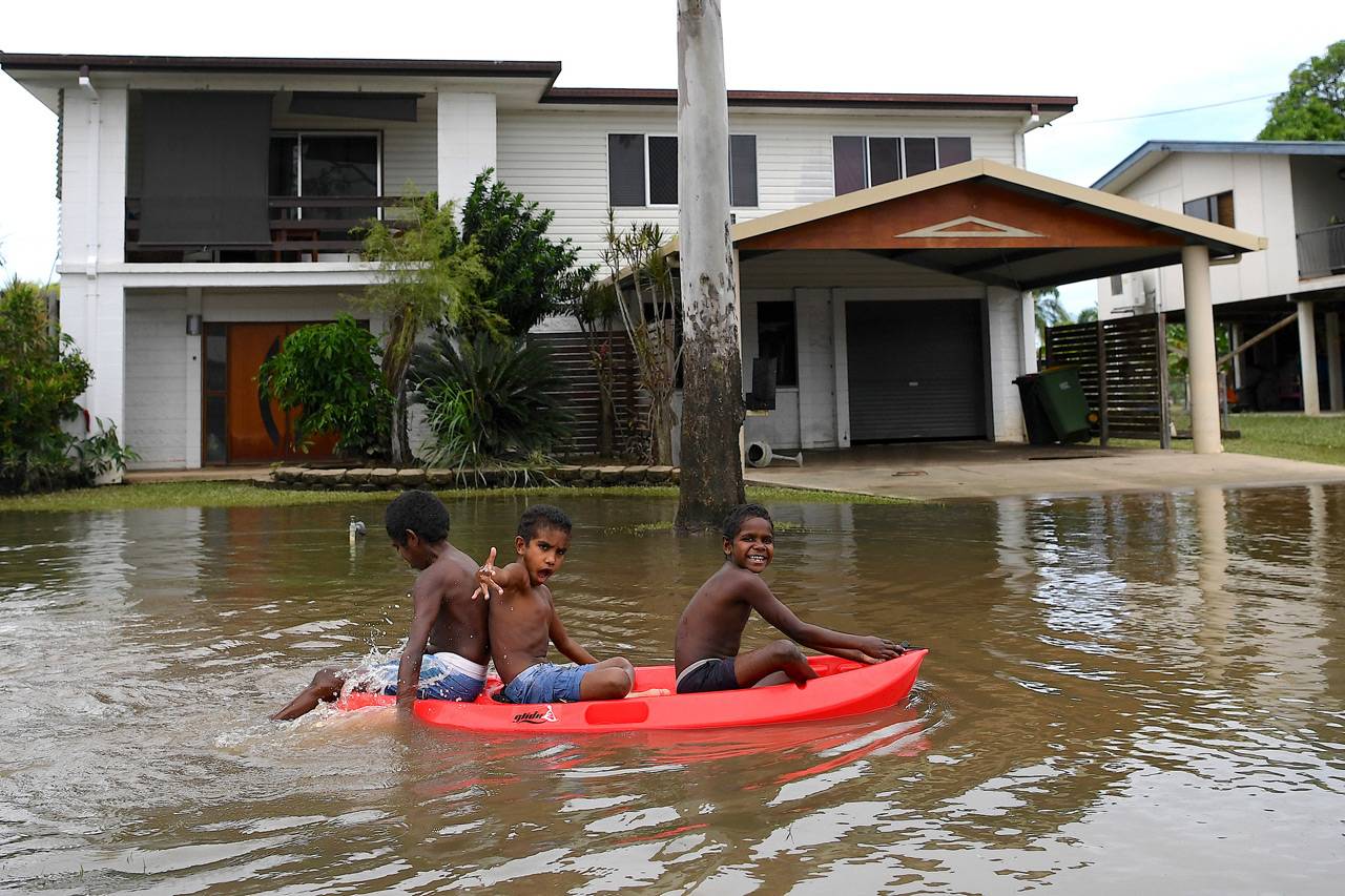 Banjir Landa Australia