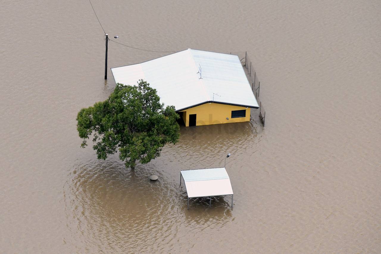 Banjir Landa Australia