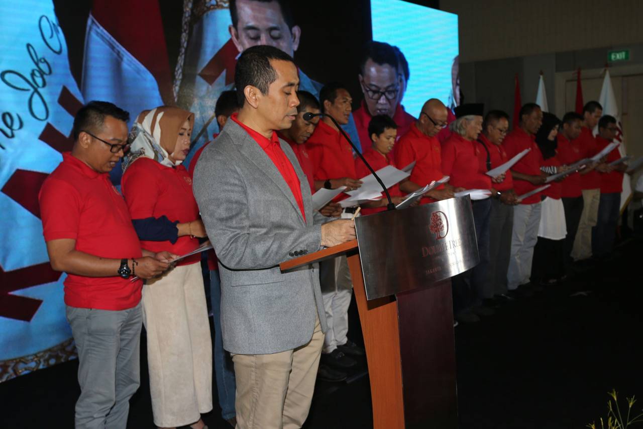 Peluncuran Kahmipreneur...